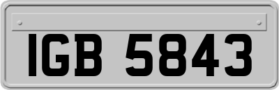 IGB5843