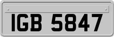 IGB5847
