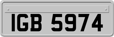 IGB5974