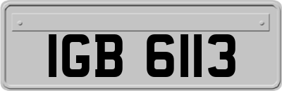 IGB6113