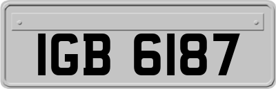 IGB6187