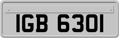 IGB6301