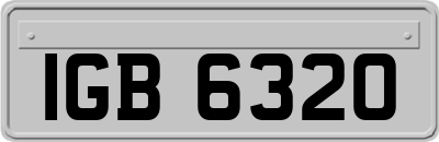 IGB6320