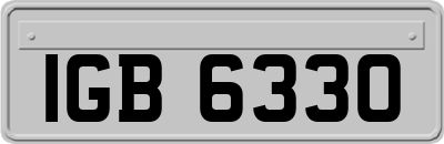 IGB6330