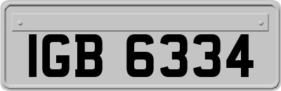 IGB6334