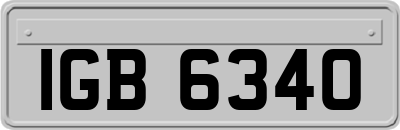 IGB6340