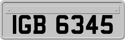IGB6345