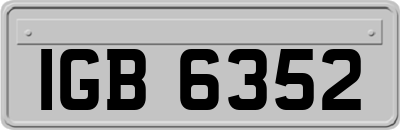 IGB6352