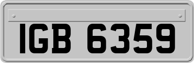 IGB6359