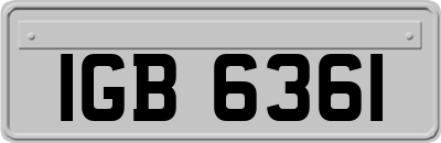 IGB6361