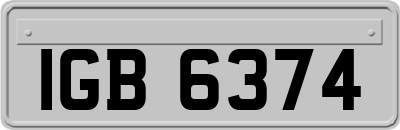 IGB6374