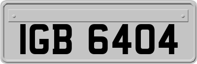 IGB6404