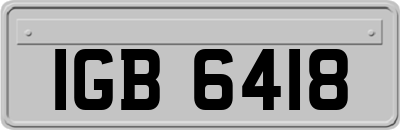 IGB6418