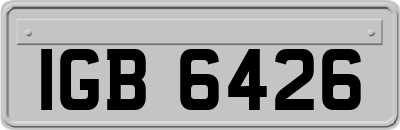 IGB6426