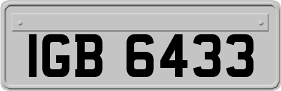 IGB6433