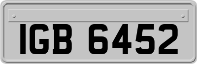 IGB6452