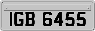 IGB6455
