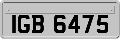 IGB6475
