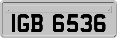 IGB6536