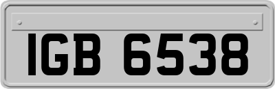 IGB6538