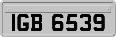 IGB6539