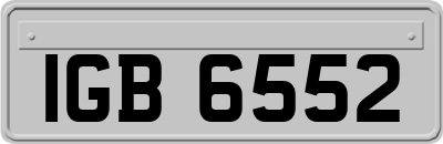 IGB6552