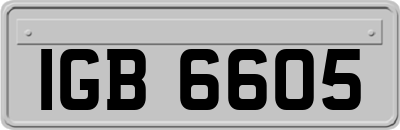 IGB6605