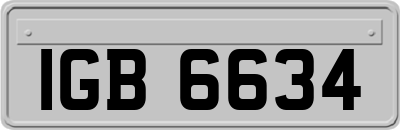IGB6634