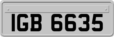 IGB6635