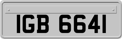 IGB6641