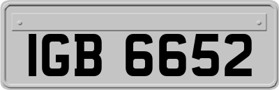 IGB6652