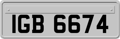 IGB6674