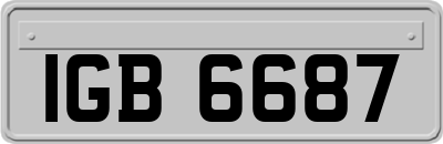 IGB6687