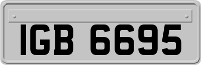 IGB6695