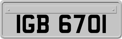 IGB6701