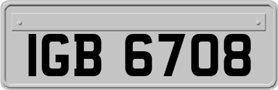 IGB6708
