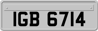 IGB6714