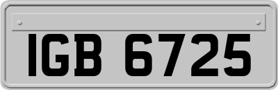 IGB6725