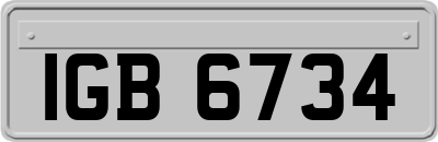 IGB6734