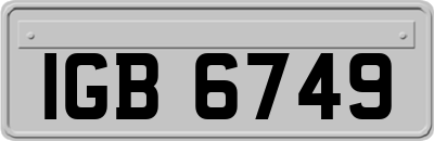 IGB6749
