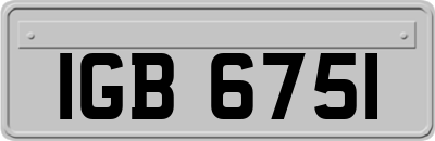 IGB6751