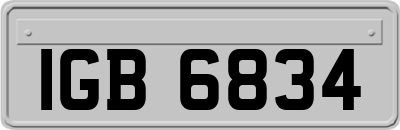 IGB6834