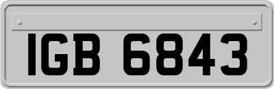 IGB6843