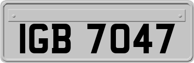 IGB7047