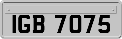 IGB7075