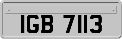 IGB7113