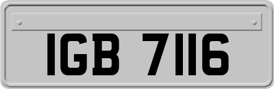 IGB7116