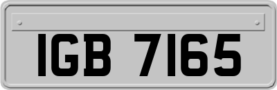 IGB7165