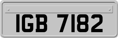 IGB7182