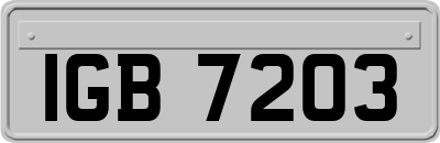 IGB7203